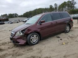 2007 Honda Odyssey EXL en venta en Seaford, DE