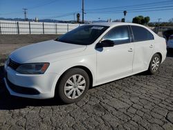 2014 Volkswagen Jetta Base en venta en Colton, CA