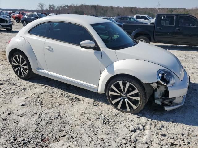 2012 Volkswagen Beetle