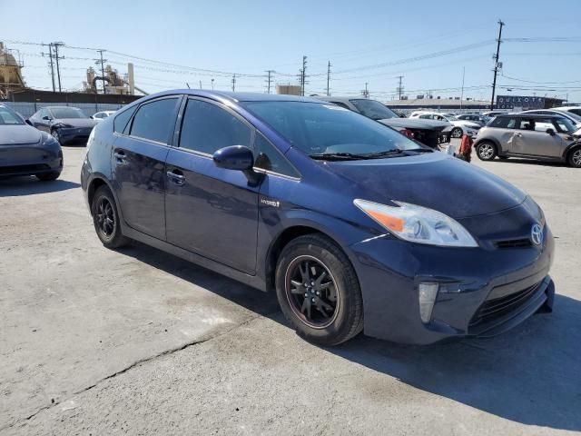 2014 Toyota Prius