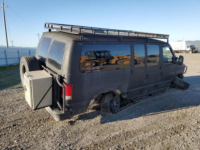 1999 Ford Econoline E350 Super Duty Wagon