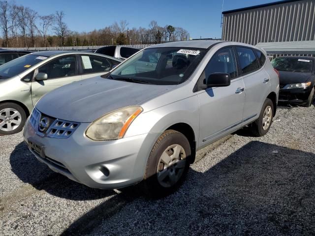 2011 Nissan Rogue S