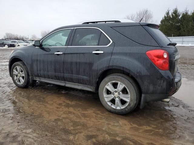 2011 Chevrolet Equinox LTZ