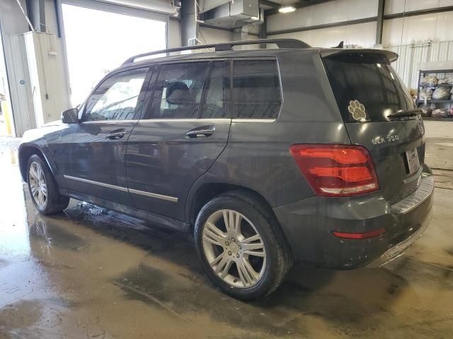 2015 Mercedes-Benz GLK 350