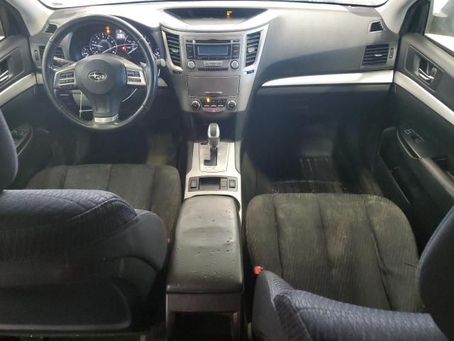 2012 Subaru Legacy 2.5I Premium