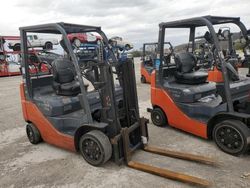 Toyota Vehiculos salvage en venta: 2017 Toyota Forklift