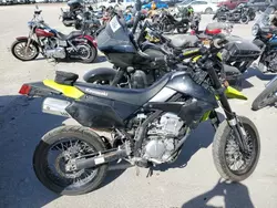 Salvage motorcycles for sale at Kansas City, KS auction: 2023 Kawasaki KLX300 E