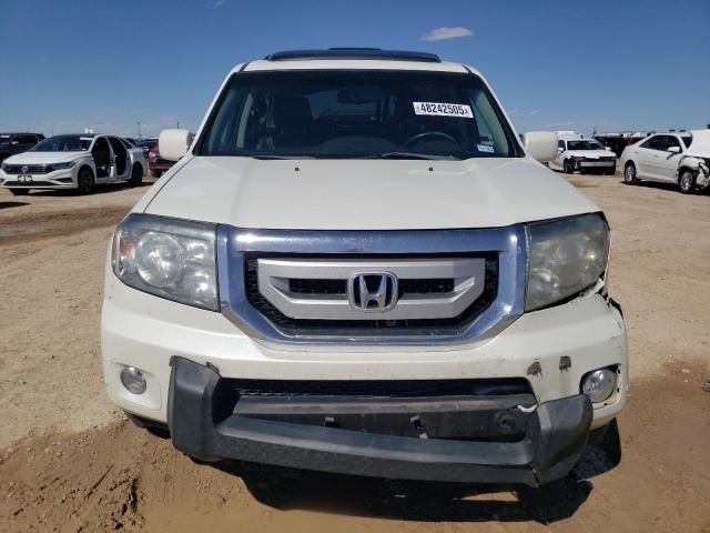 2011 Honda Pilot Touring