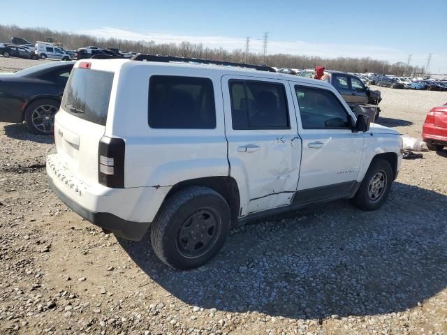 2012 Jeep Patriot Sport