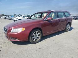 Salvage cars for sale at Fredericksburg, VA auction: 2009 Volvo V70 3.2