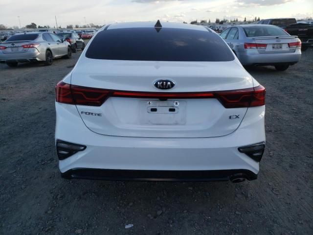 2021 KIA Forte EX