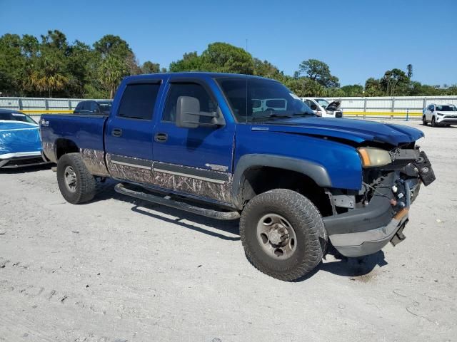 2004 Chevrolet Silverado C2500 Heavy Duty