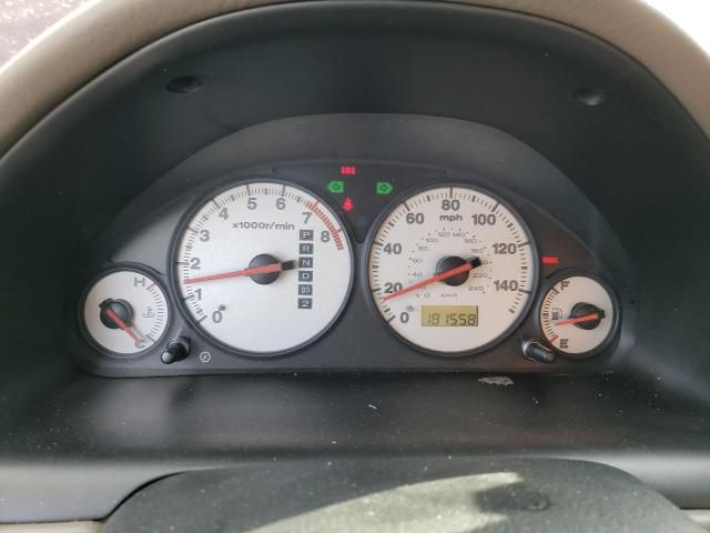 2002 Honda Civic LX