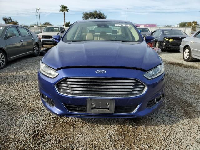 2014 Ford Fusion SE Hybrid