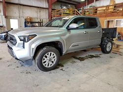 Carros salvage sin ofertas aún a la venta en subasta: 2024 Toyota Tacoma Double Cab