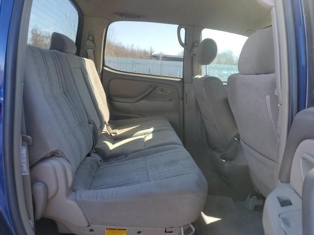 2006 Toyota Tundra Double Cab SR5