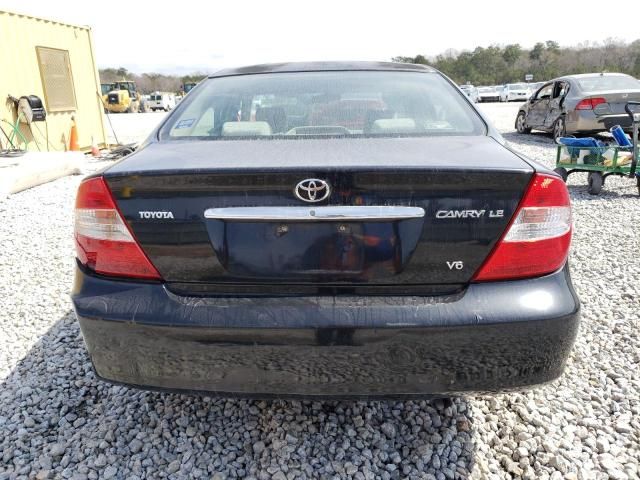 2004 Toyota Camry LE