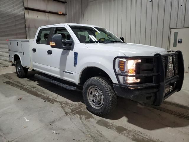 2019 Ford F250 Super Duty