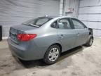 2010 Hyundai Elantra Blue