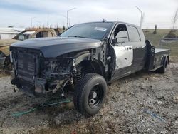 Dodge salvage cars for sale: 2013 Dodge RAM 3500 SLT