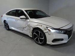 Run And Drives Cars for sale at auction: 2019 Honda Accord Sport