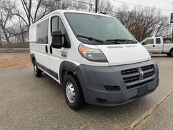 Clean Title Cars for sale at auction: 2016 Dodge RAM Promaster 1500 1500 Standard