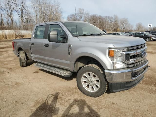 2021 Ford F250 Super Duty