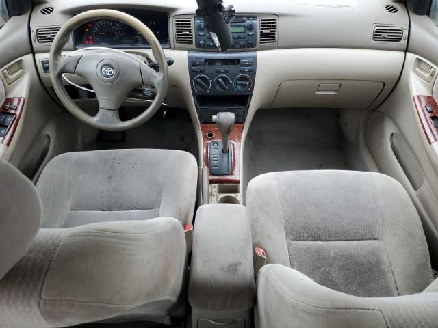 2005 Toyota Corolla CE