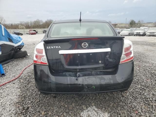 2011 Nissan Sentra 2.0