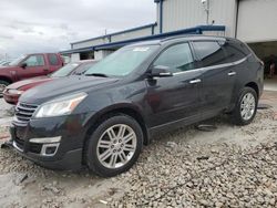 2014 Chevrolet Traverse LT en venta en Wayland, MI