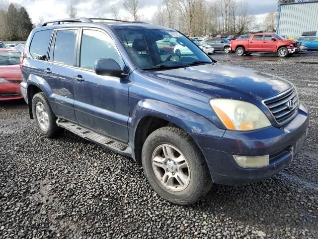 2003 Lexus GX 470