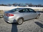 2015 Ford Fusion S