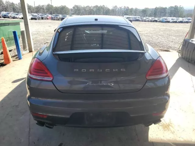 2014 Porsche Panamera S