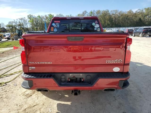 2019 Chevrolet Silverado K1500 High Country