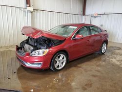 Volvo s60 salvage cars for sale: 2015 Volvo S60 PREMIER+