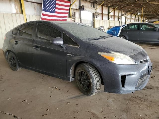 2014 Toyota Prius