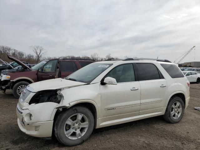 2012 GMC Acadia Denali