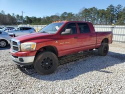 Salvage cars for sale at Ellenwood, GA auction: 2006 Dodge RAM 2500