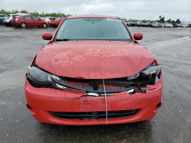 2009 Subaru Impreza 2.5I