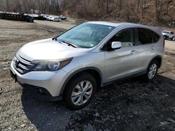 Salvage cars for sale at Marlboro, NY auction: 2013 Honda CR-V EX