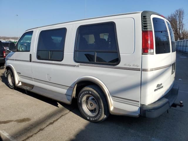 1999 Chevrolet Express G1500