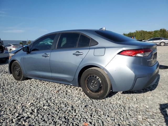 2020 Toyota Corolla LE