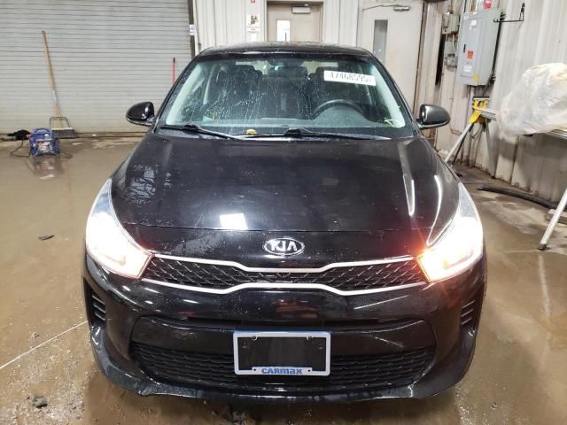 2020 KIA Rio LX