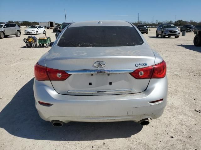 2014 Infiniti Q50 Hybrid Premium