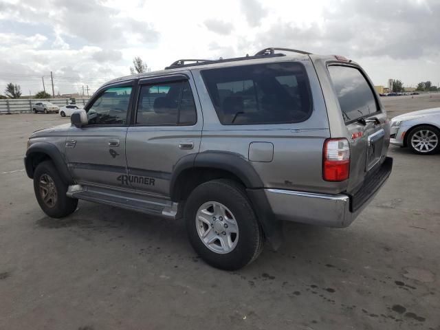 2002 Toyota 4runner SR5