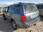 2005 Honda Pilot EXL