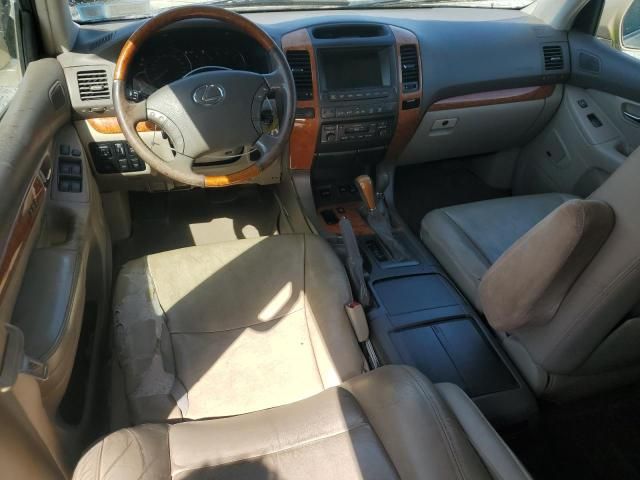 2007 Lexus GX 470