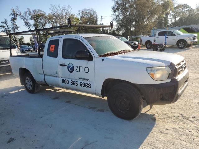 2013 Toyota Tacoma Access Cab