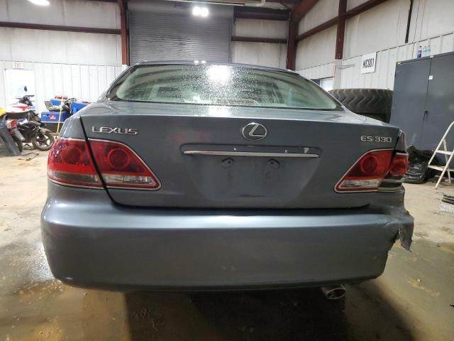 2005 Lexus ES 330