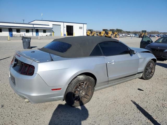 2014 Ford Mustang